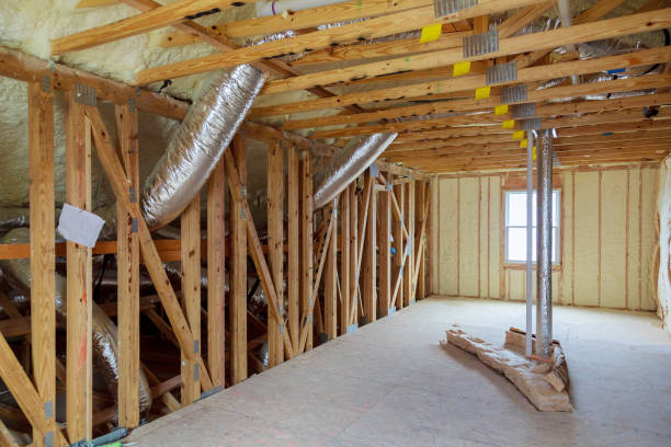 Best Specialized Insulation Services in Harpersville, AL