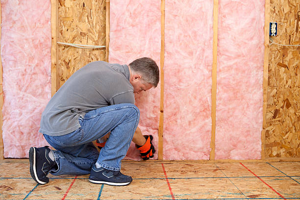 Types of Insulation We Offer in Harpersville, AL