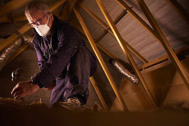 Best Commercial Insulation in Harpersville, AL
